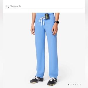 FIGS Ceil Blue Livingston Women’s M - brand new